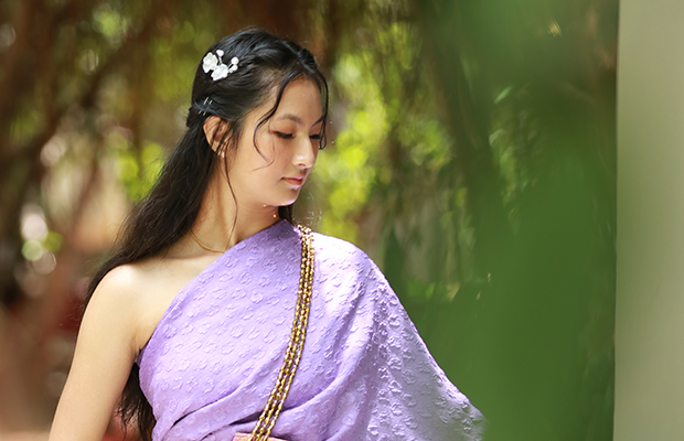 Khmer Traditional Costume